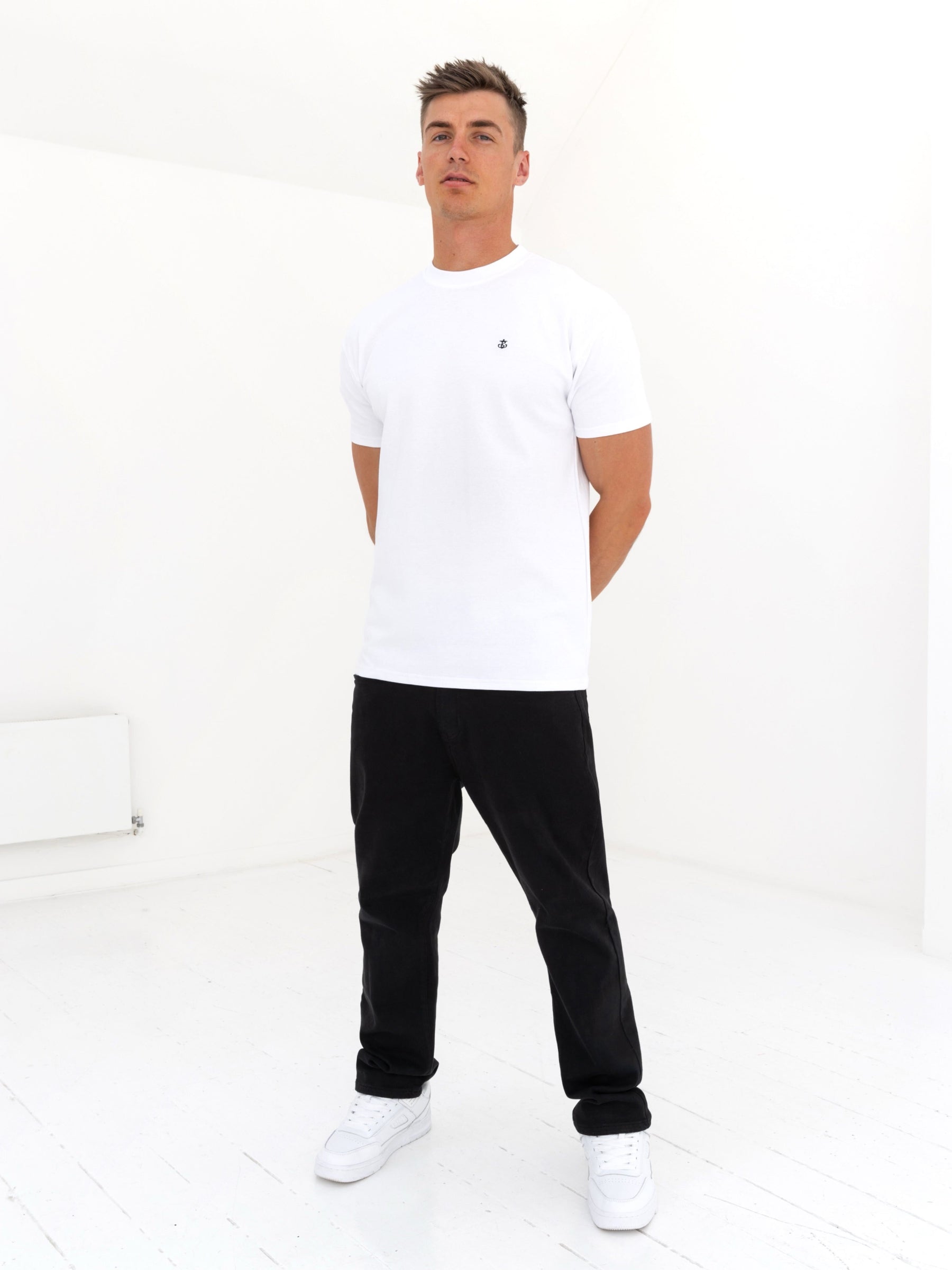 Anchor Relaxed T-Shirt - White