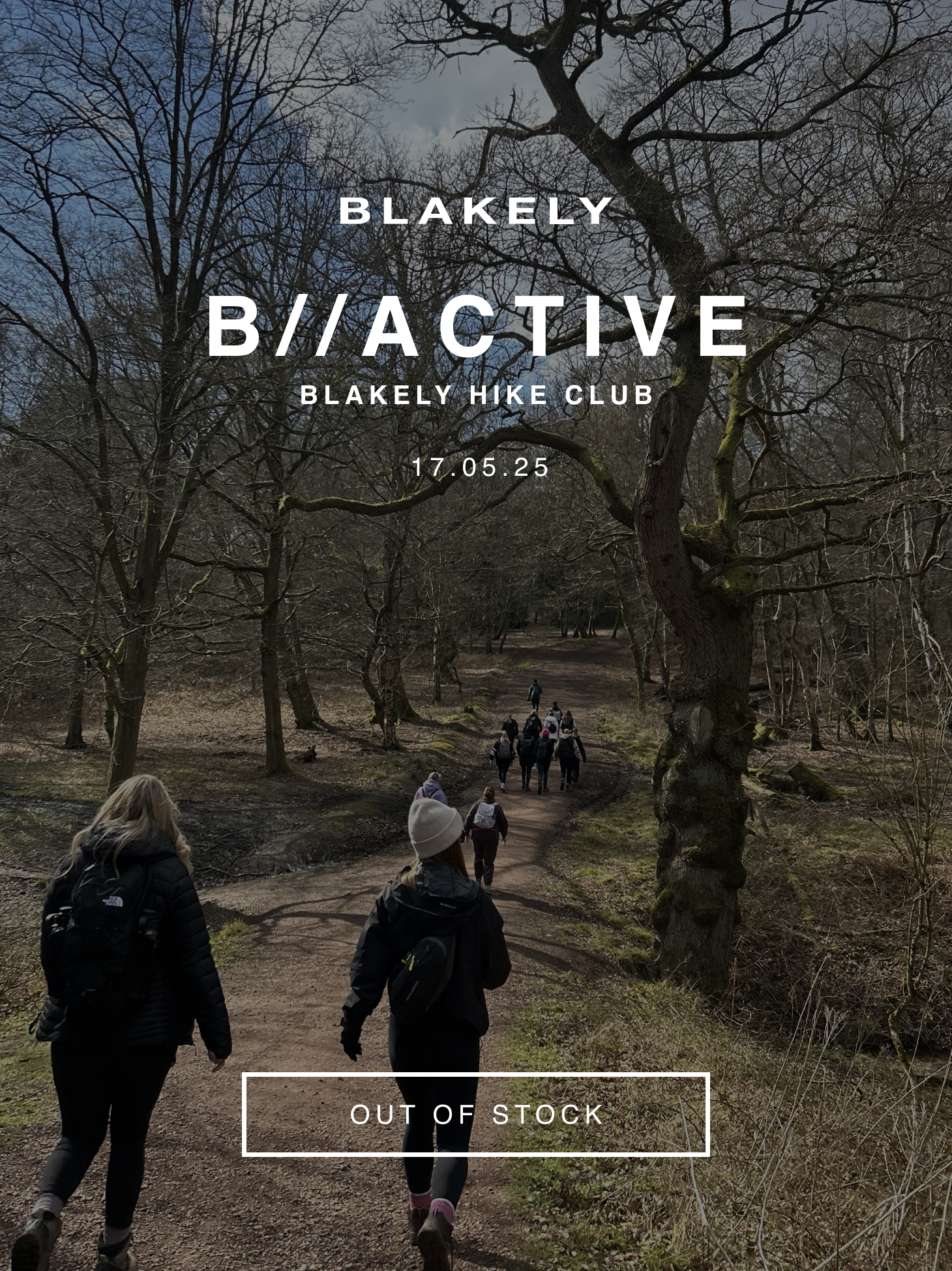 Blakely Hike Club