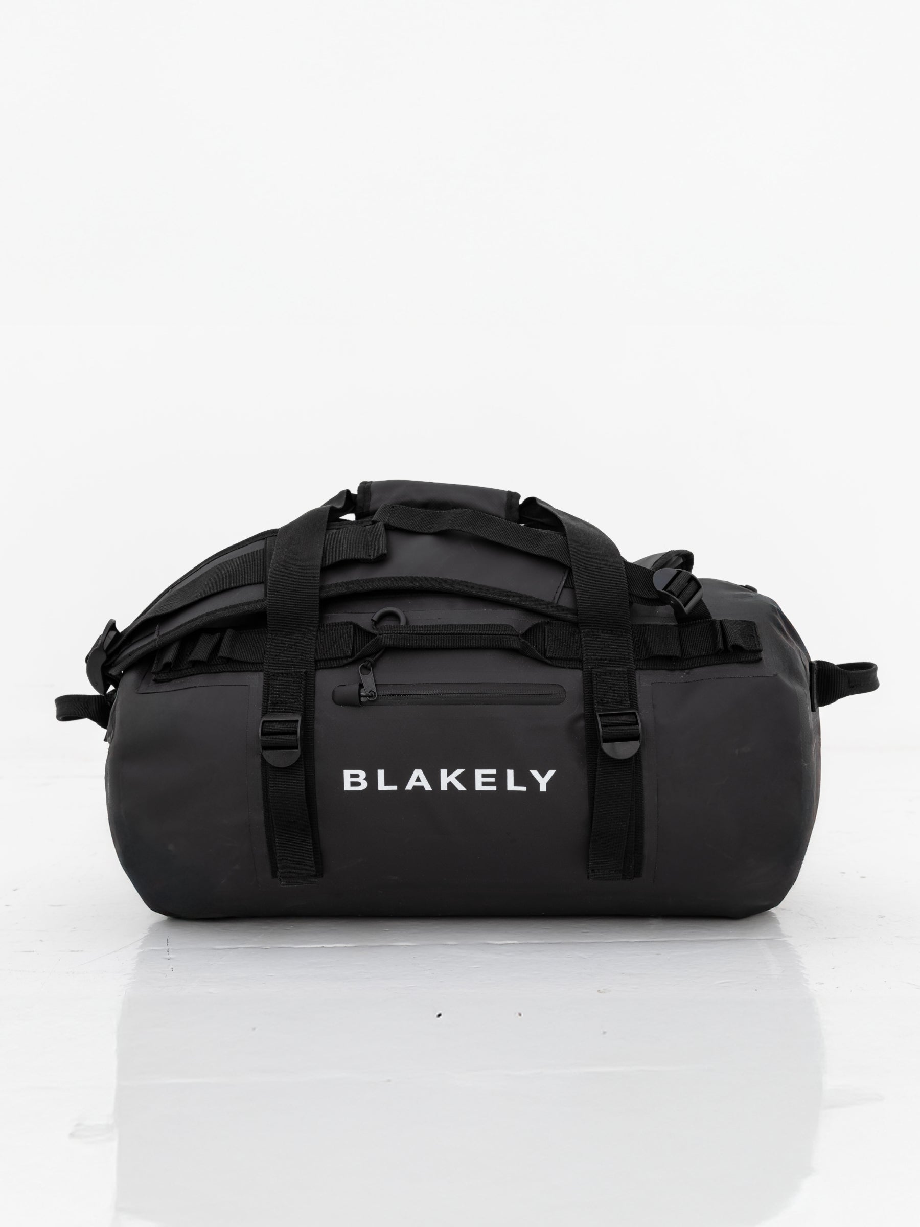 Blakely Holdall Bag - Black