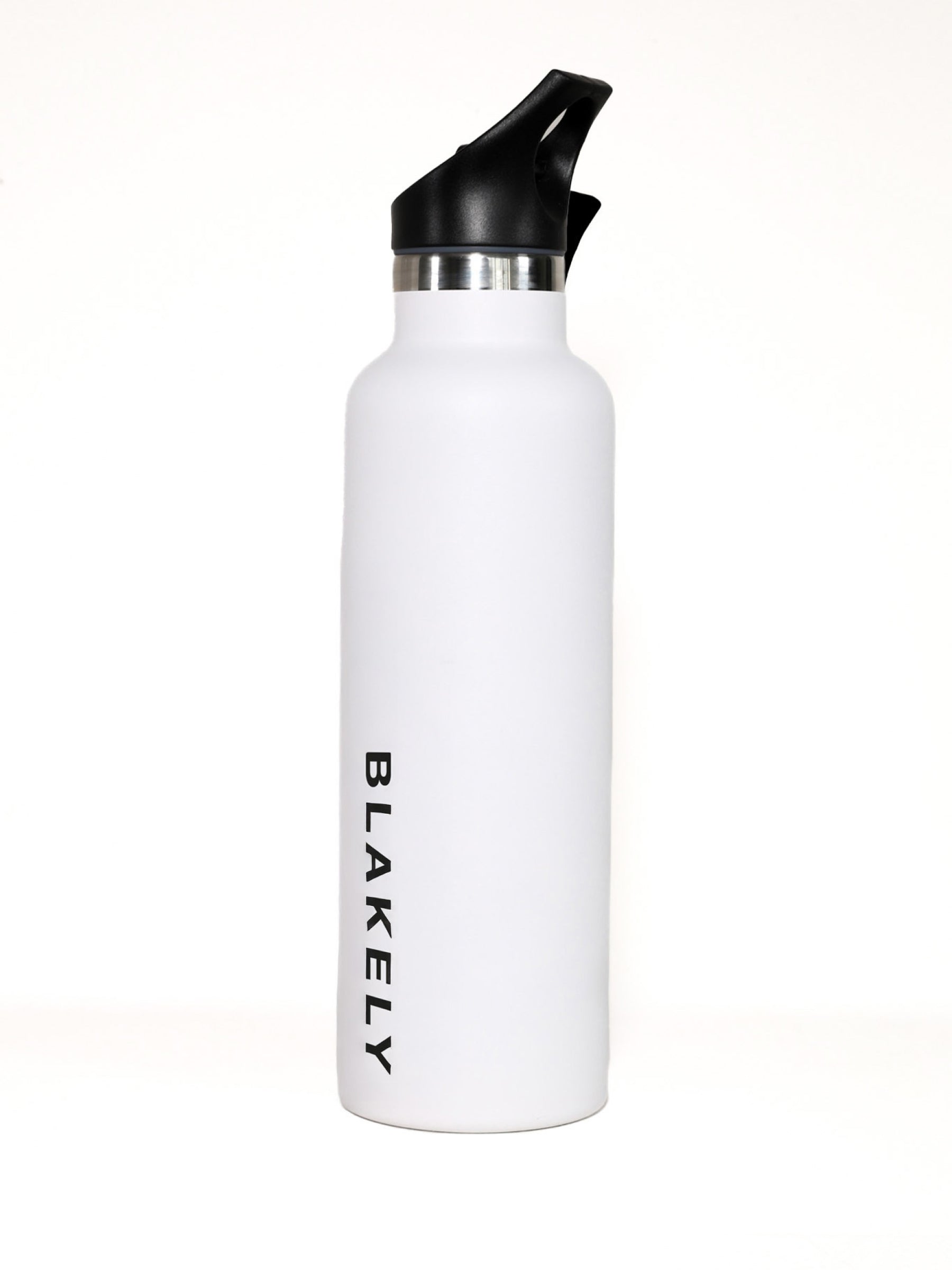 Blakely Water Bottle 750ml - White