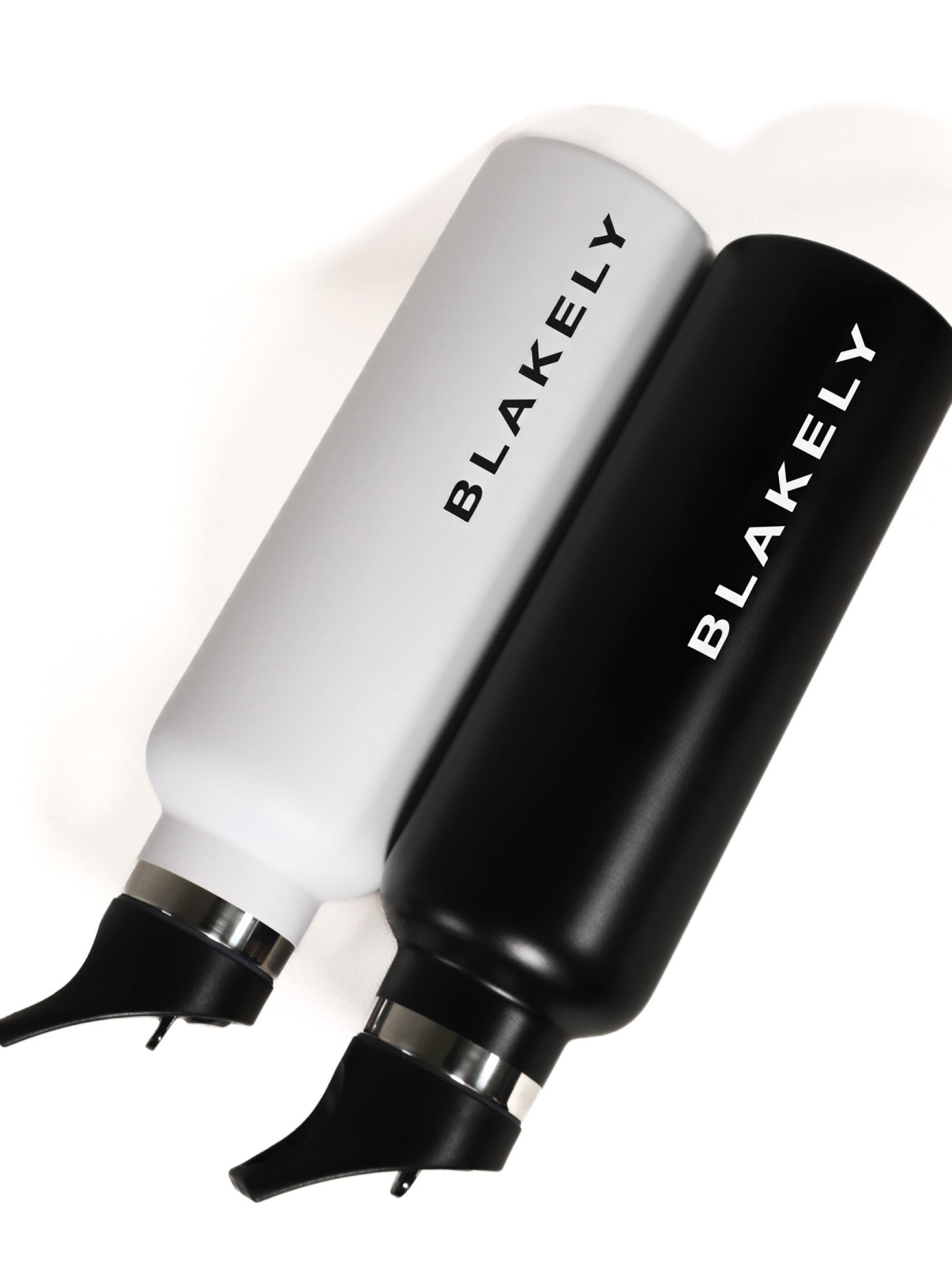Blakely Water Bottle 750ml - White