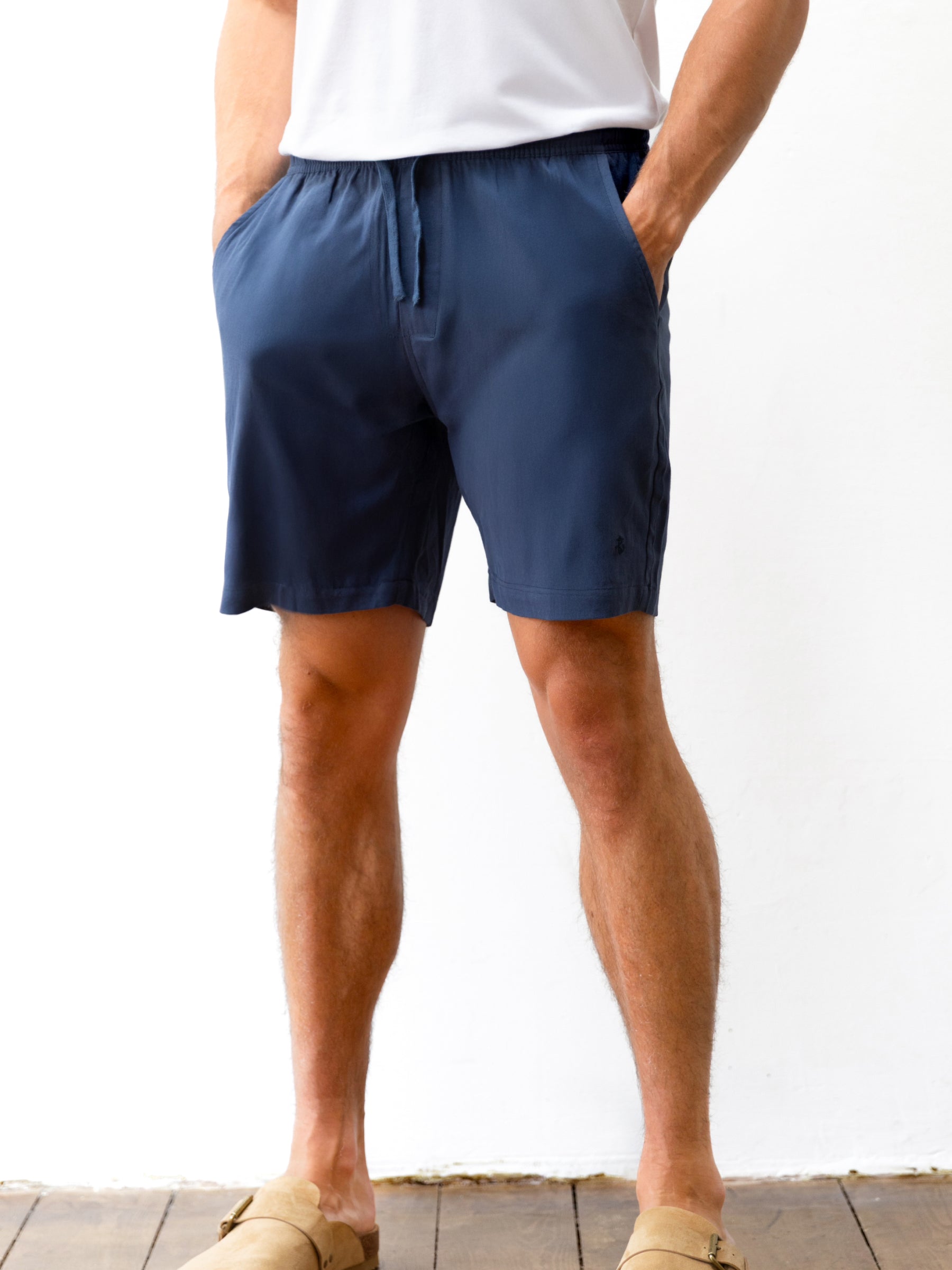 Madeira Shorts - Blue