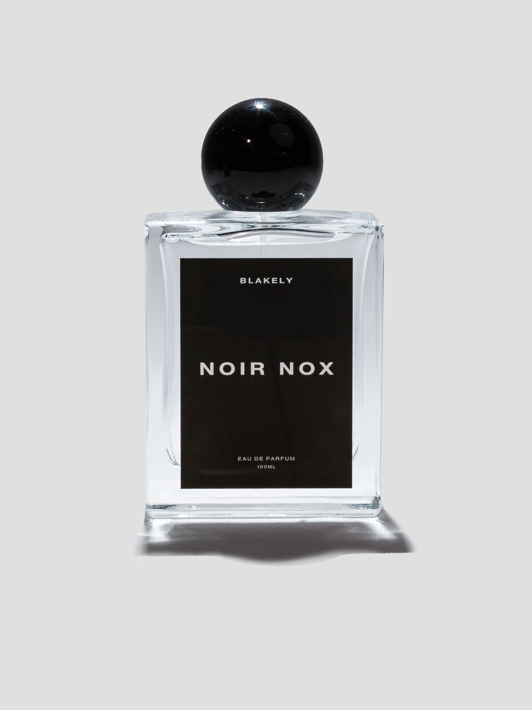 Noir Nox Fragrance - 2ml