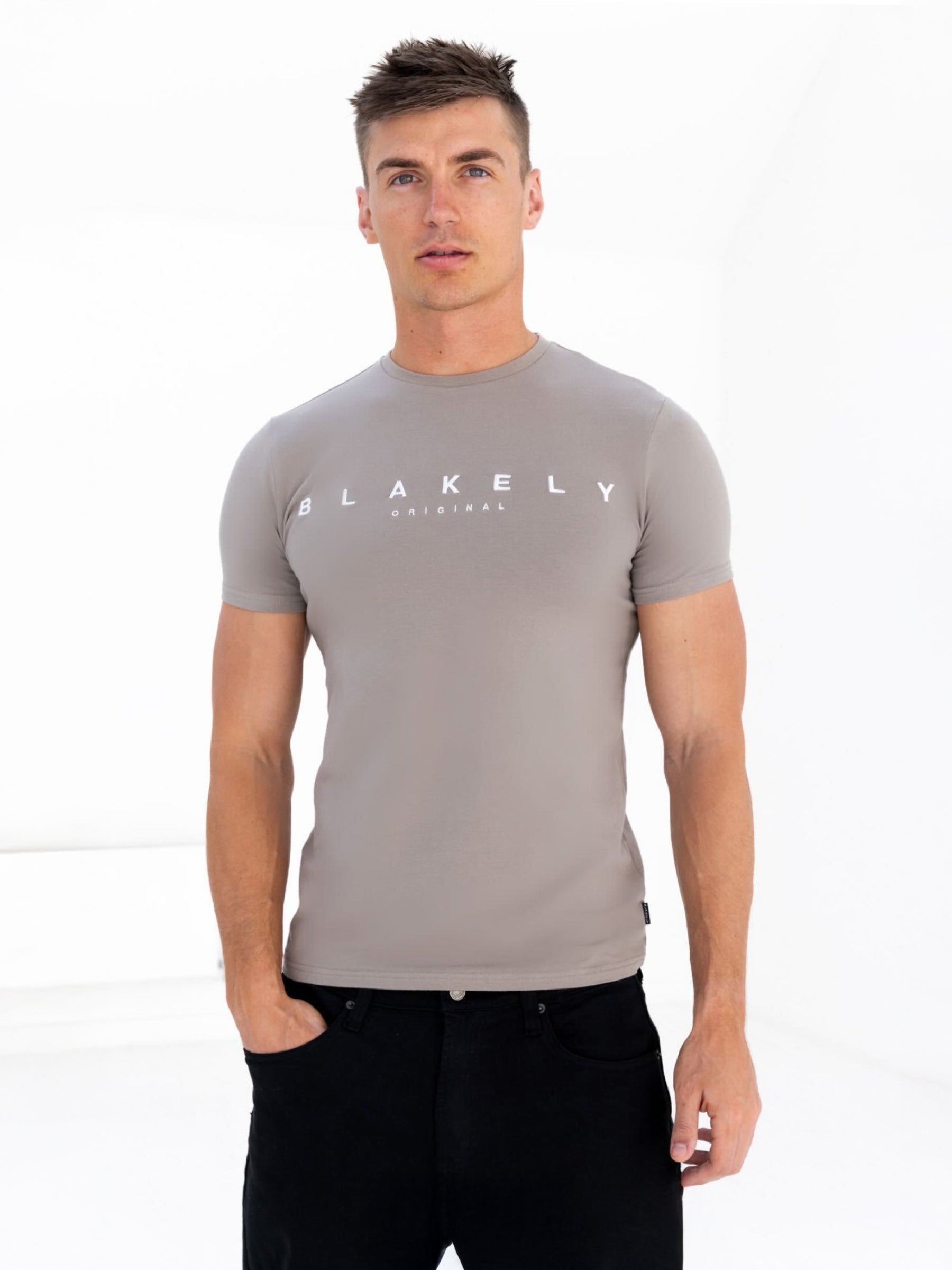 Oskar T-Shirt - Beige