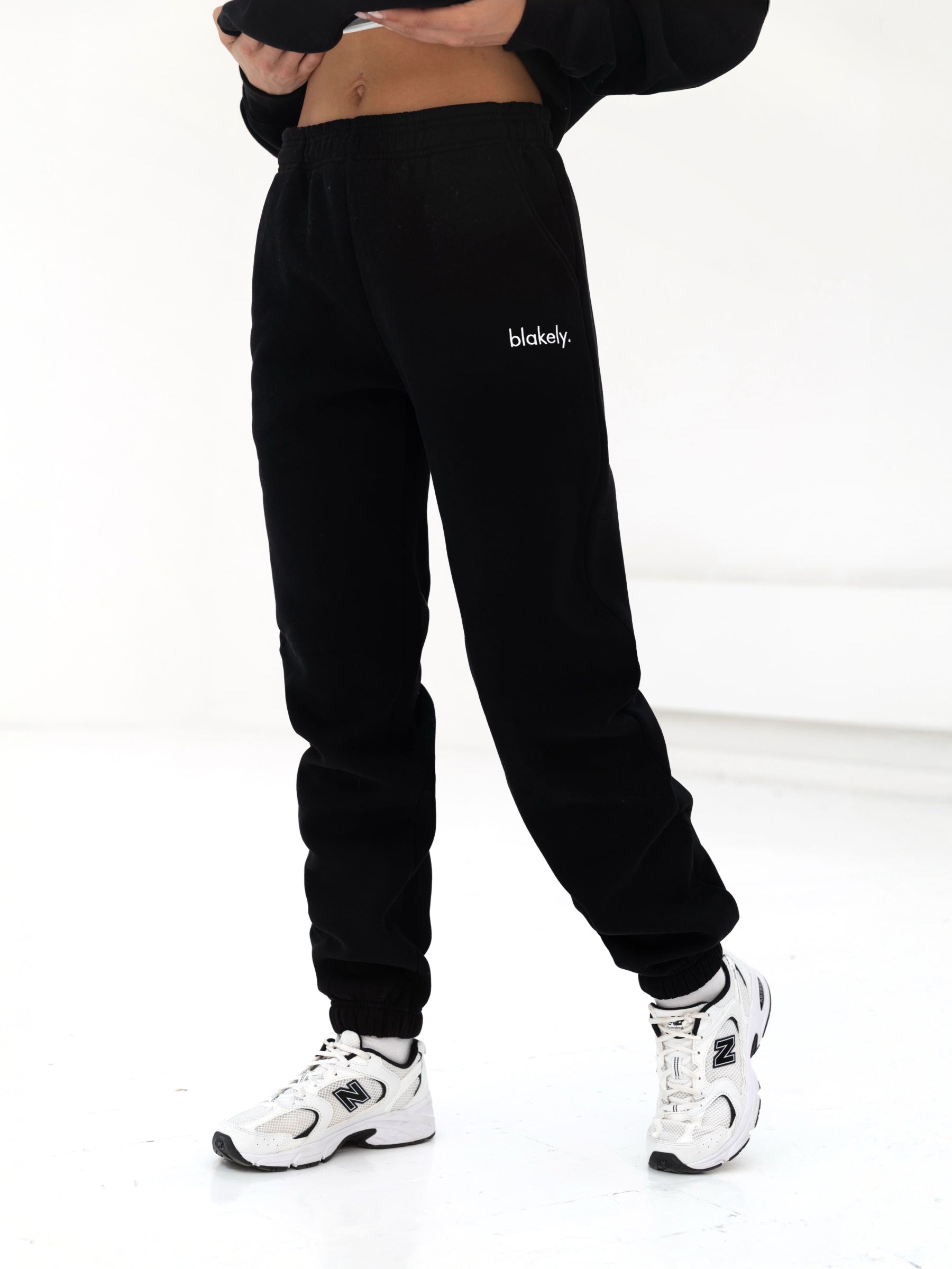 Sami Sweatpants - Black