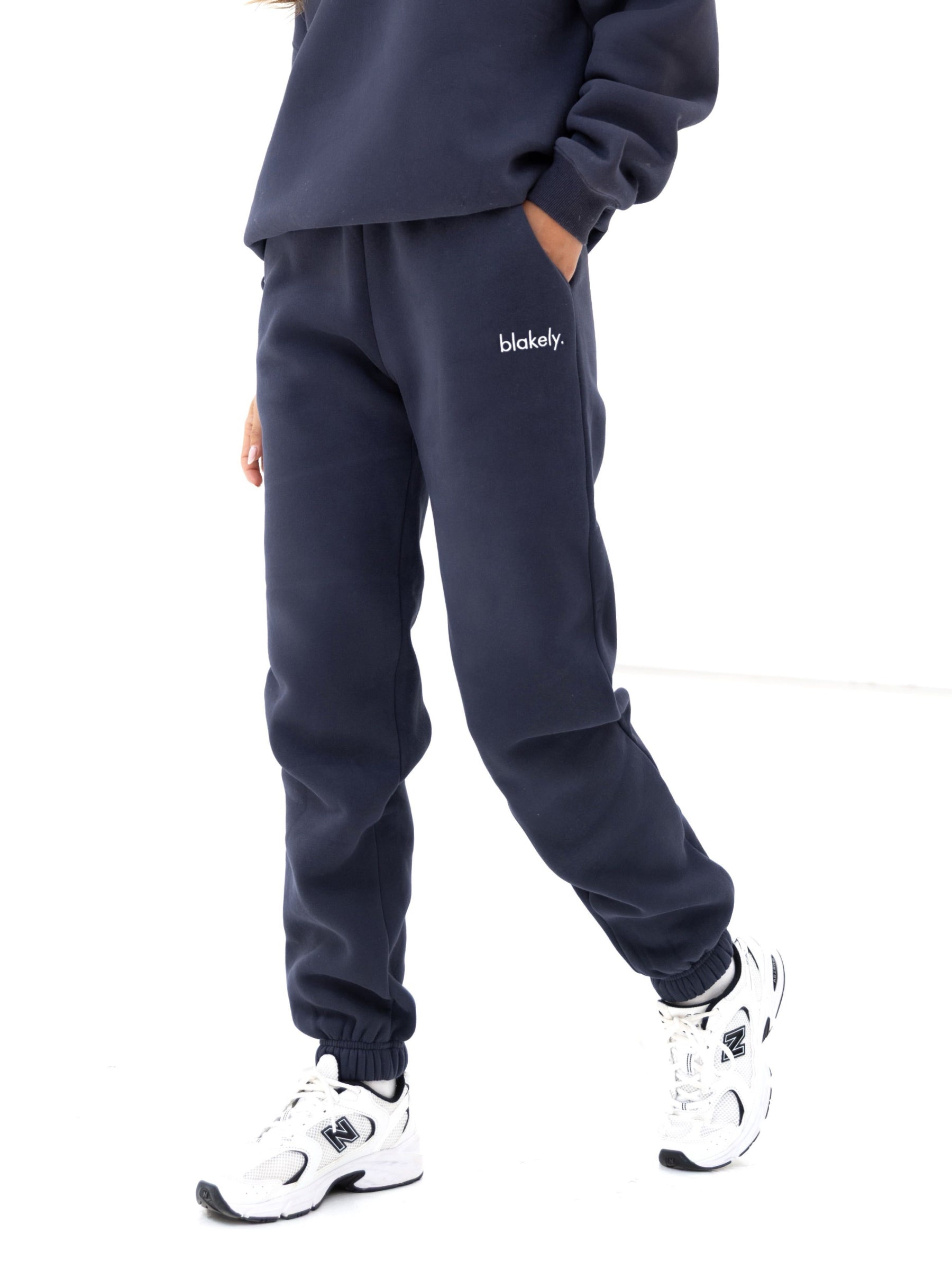 Sami Sweatpants - True Navy