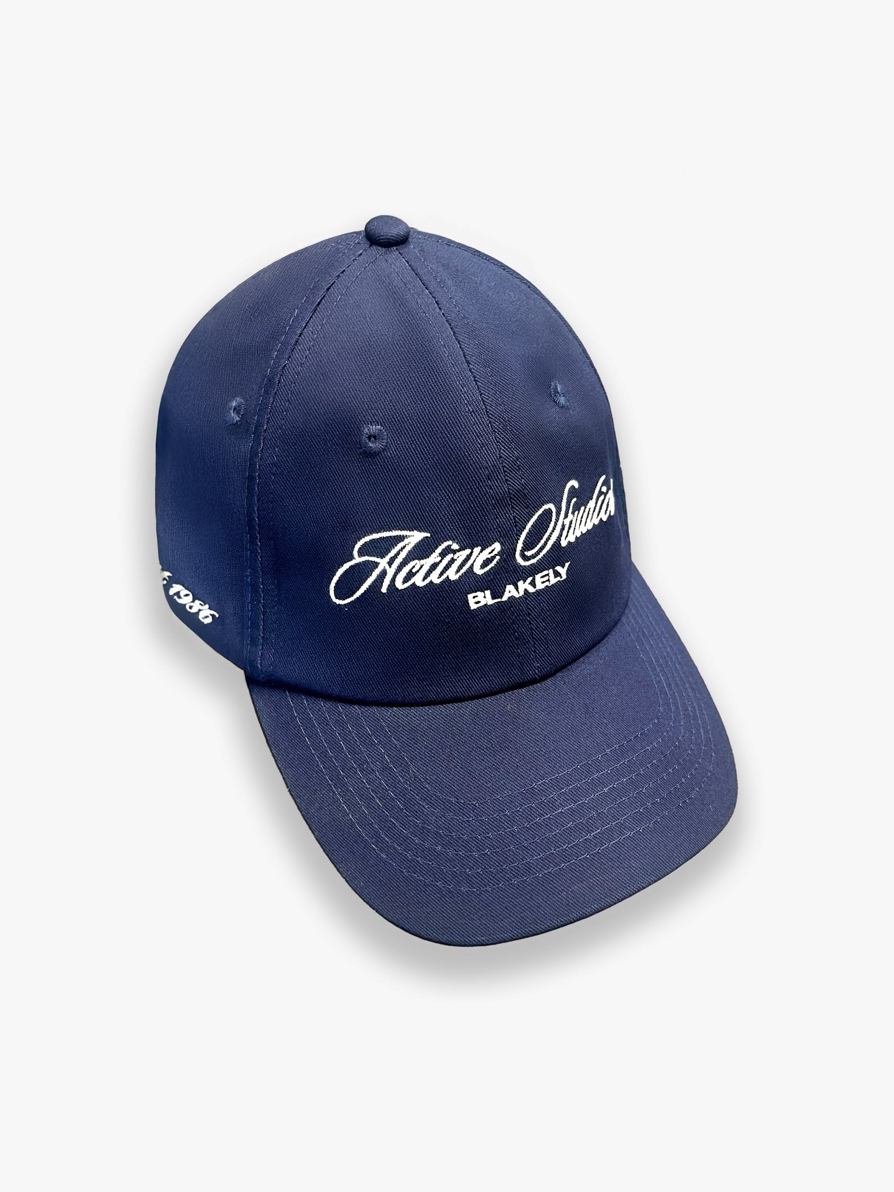 Off Duty Cap - Navy