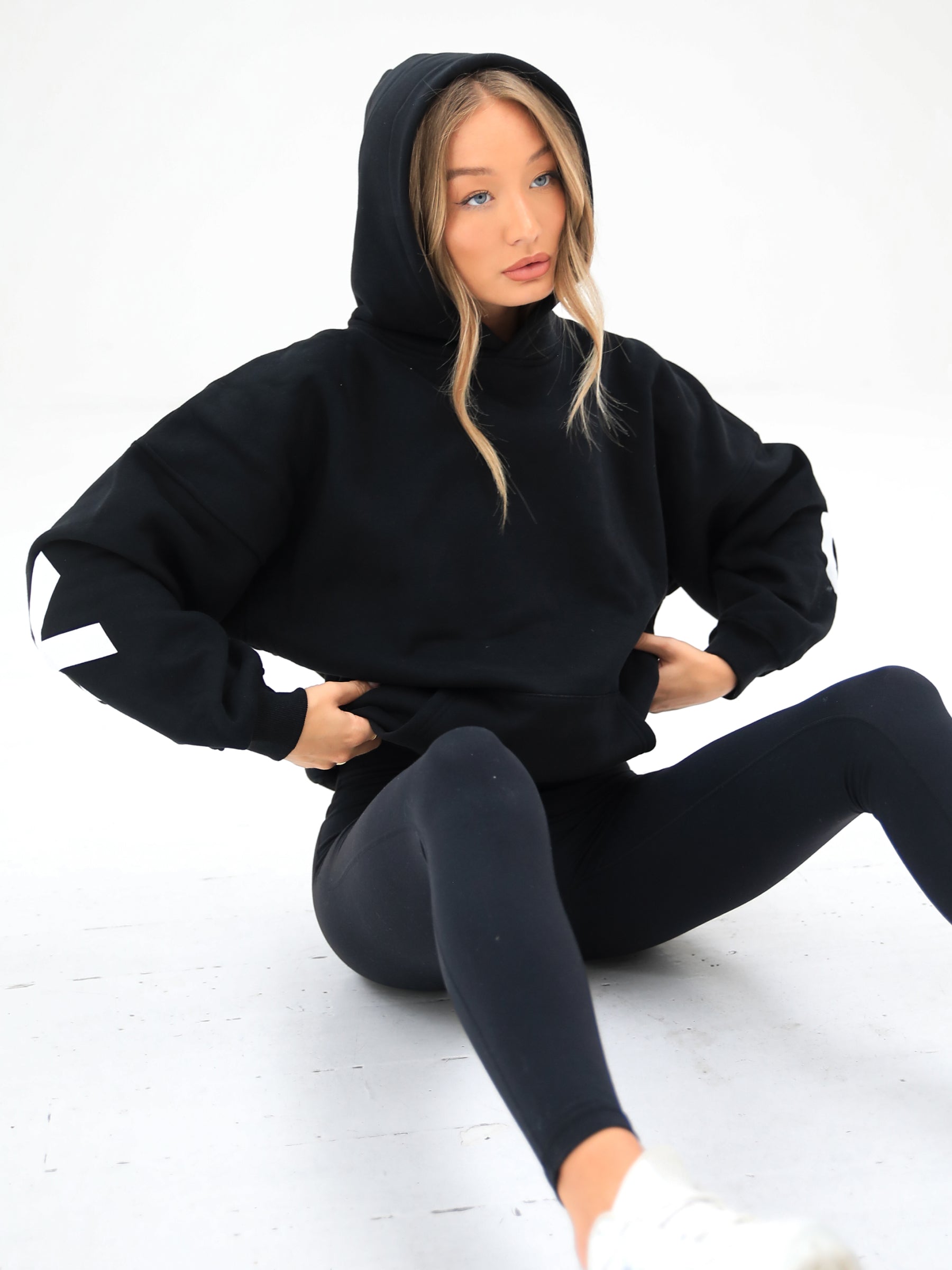 Ultimate Soft Lifestyle Leggings - Black