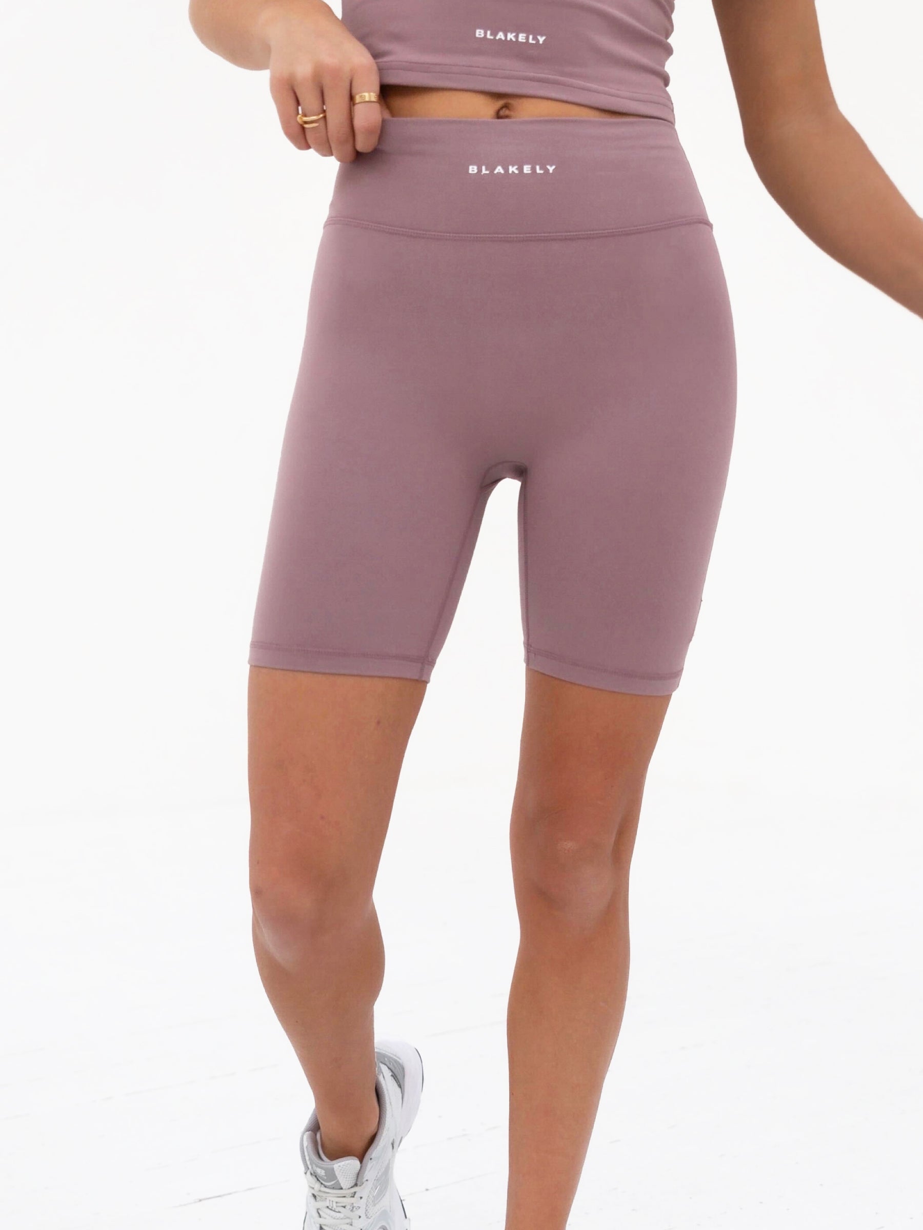 Ultimate Soft Lifestyle Shorts - Dusty Pink