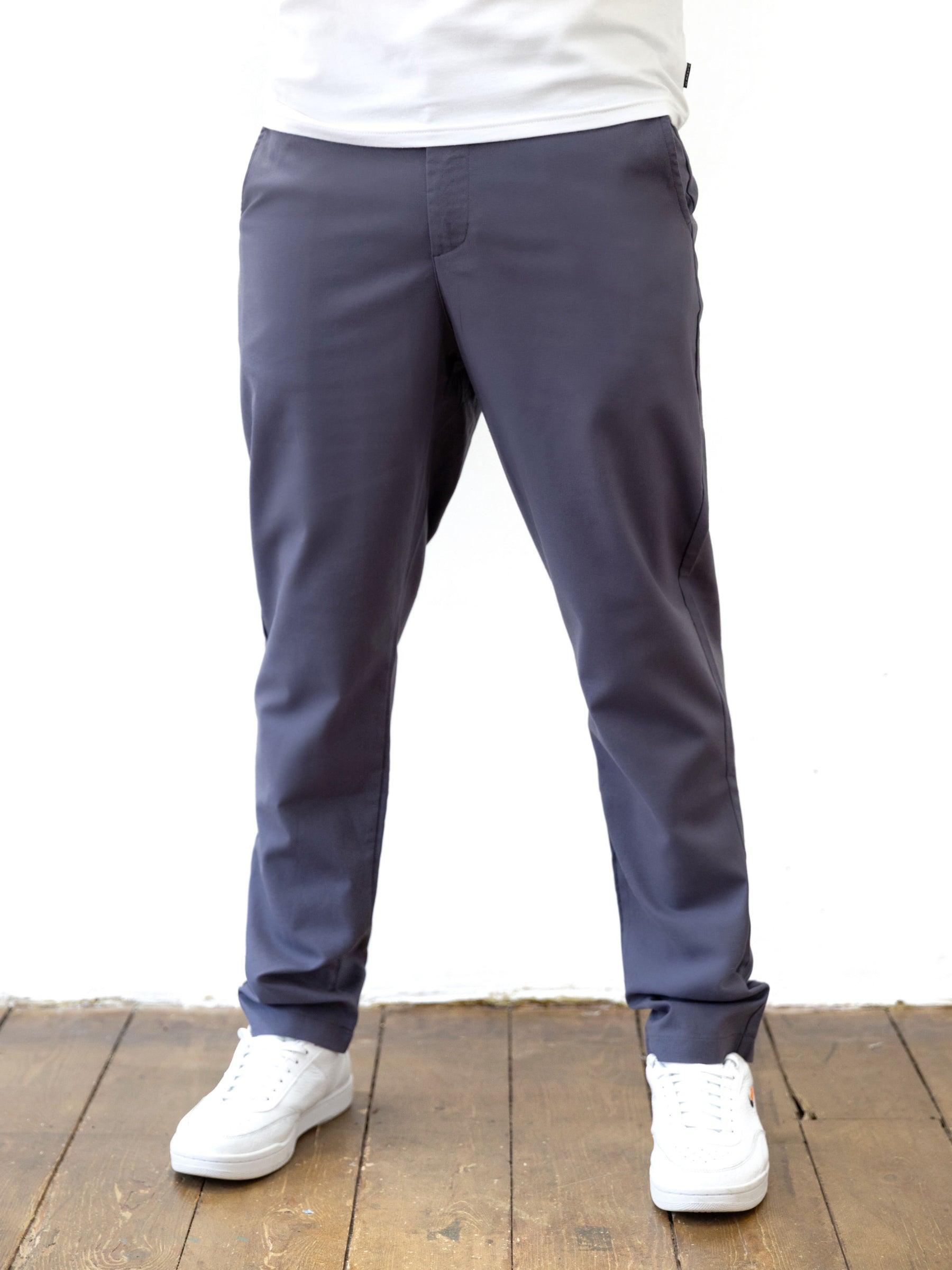 Alston Trousers - Blue